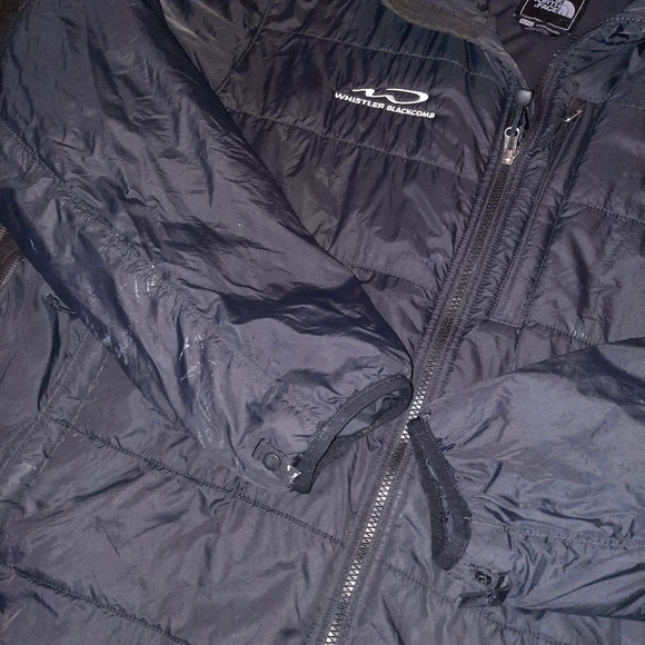 Whistler Blackcomb × The North Face collab jacket - Picture 4 of 12